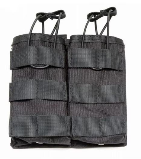 Tactical Molle Magazine Pouch - AK, AR, M4, AR15