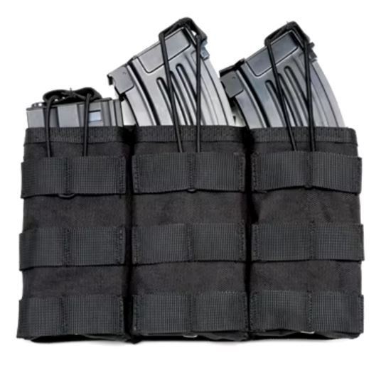 Tactical Molle Magazine Pouch - AK, AR, M4, AR15