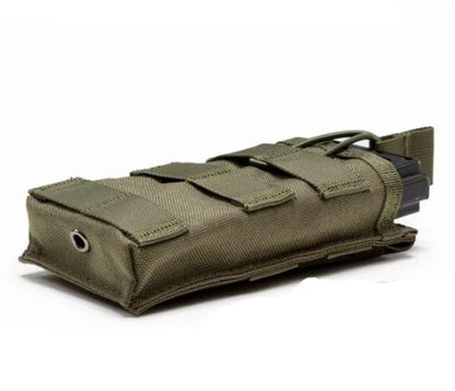 Tactical Molle Magazine Pouch - AK, AR, M4, AR15