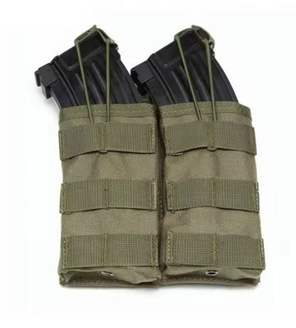 Tactical Molle Magazine Pouch - AK, AR, M4, AR15