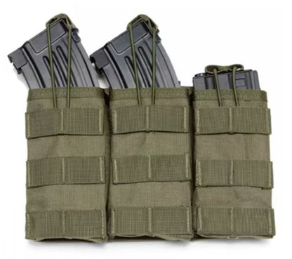 Tactical Molle Magazine Pouch - AK, AR, M4, AR15